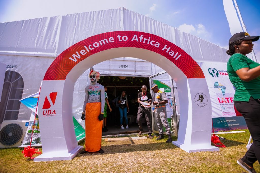 LITF x UBA Connecting businesses