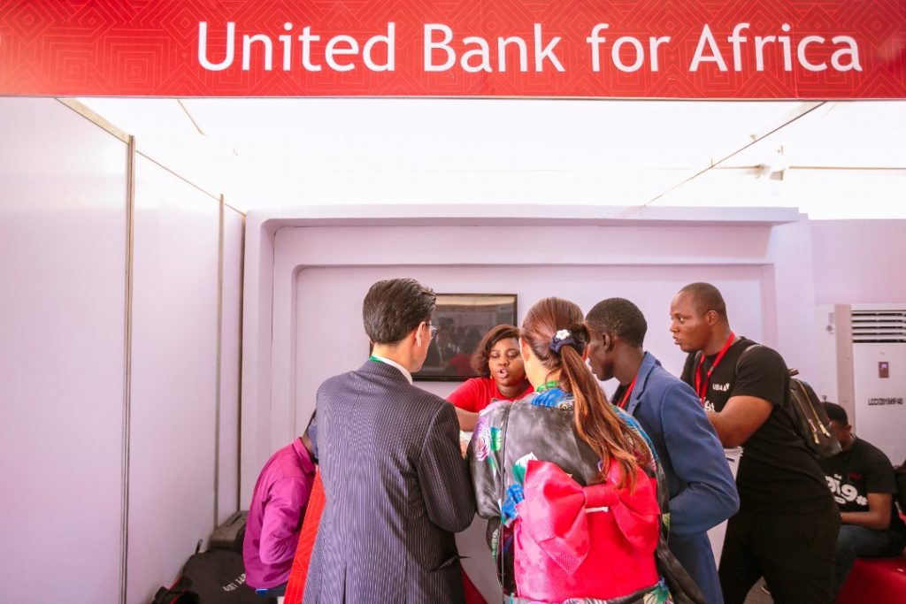 UBA connecting businesses