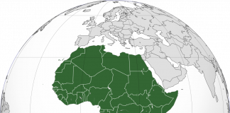 continent of great possibilities