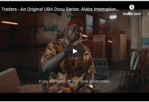UBA Documentary Series- Alaba International Market