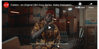 UBA Documentary Series- Alaba International Market