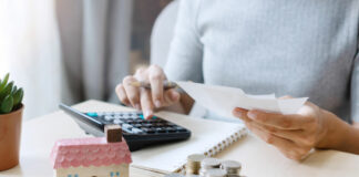 target account to achieve financial goals