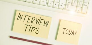 How to prepare for a successful job interview