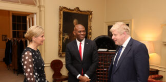 UBA Foundation & UK Govt partnership