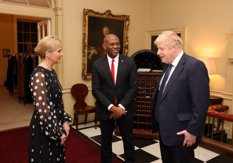 UBA Foundation & UK Govt partnership