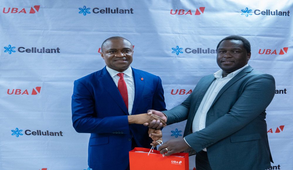 UBA partners with Cellulant