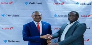 UBA partners with Cellulant