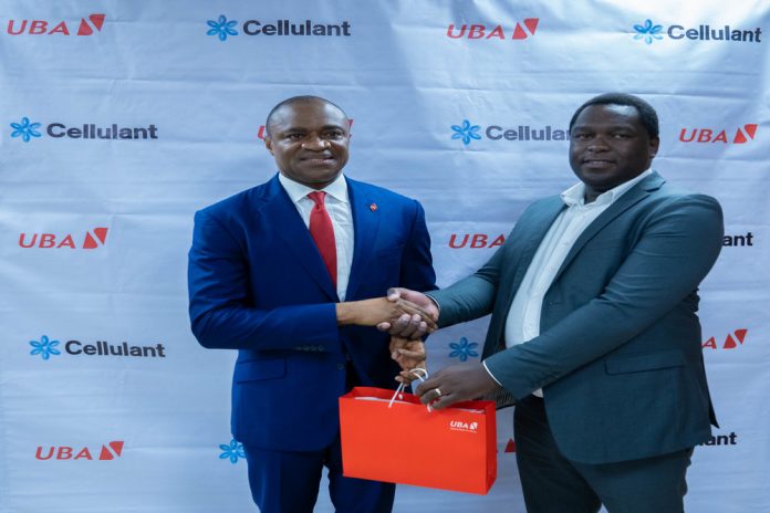 UBA X Cellulant UBA partners with Cellulant