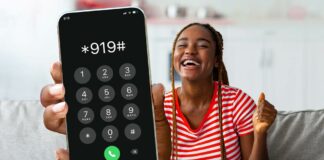 *919# USSD banking