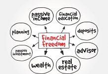 HOW TO ATTAIN FINANCIAL FREEDOM how to achieve financial freedom