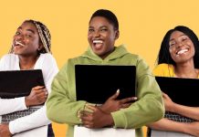 AFRICAN WOMEN IN TECH African women in tech