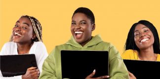 African women in tech