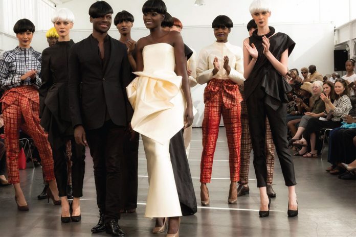 top African fashion designers