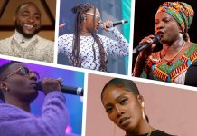 top African music exports