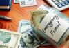 tips to build an emergency fund
