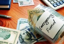 tips to build an emergency fund