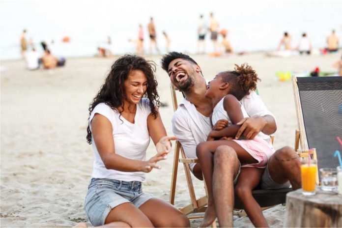 how to plan a family holiday