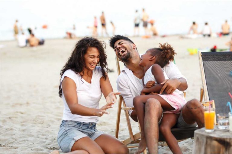 how to plan a family holiday