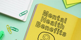 Mental health benefits of regular exercise