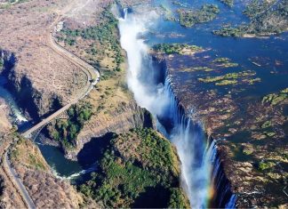 family travel destinations in Africa