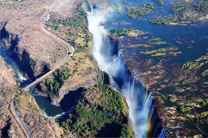 family travel destinations in Africa