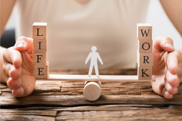 achieving work-life balance