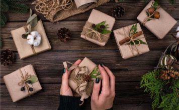 ECO-FRIENDLY GIFT IDEAS FOR THE HOLIDAYS Eco-friendly gift ideas