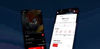 Transactions you can perform on the UBA Mobile App