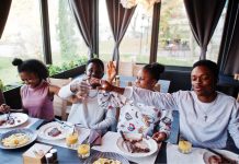 SAVOURING THE SEASON: EATING OUT ON A BUDGET THIS CHRISTMAS