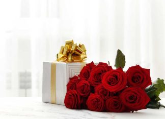 5 VALENTINE’S DAY GIFT IDEAS