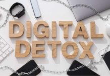 UNPLUGGED BLISS: GIVE YOURSELF A DIGITAL DETOX
