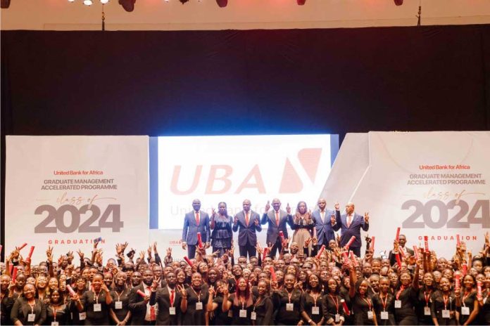 Graduate Management  Accelerated Programme (GMAP) - Empowering Africa for the future