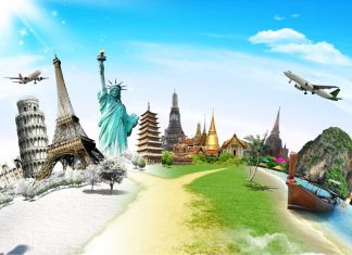 8 TRAVEL TIPS FOR FIRST-TIME FLYERS Holiday