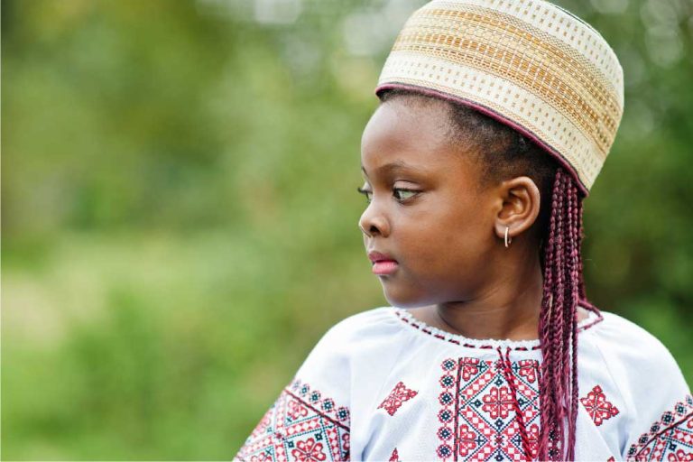 African Childhood