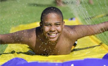 9 SUMMER ACTIVITIES FOR KIDS