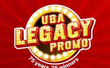 2 EASY STEPS TO BECOME AN INSTANT MILLIONAIRE UBA Legacy Promo
