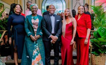 SIGHTS FROM THE UBA AFRICA RECEPTION 2024