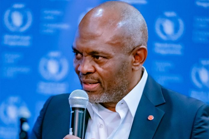 TOE 1 TEF & UBA COMMIT TO TACKLING WORLD HUNGER