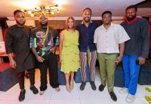 UBA CREATORS UNLOCKED: A NIGHT OF CREATIVITY AND FUN UBA content creators' event