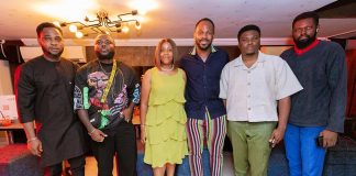 UBA content creators' event