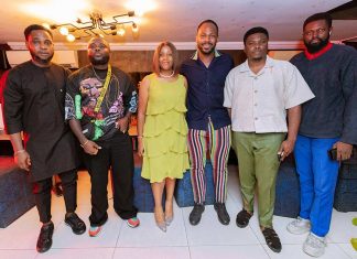 UBA CREATORS UNLOCKED: A NIGHT OF CREATIVITY AND FUN UBA content creators' event