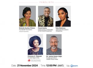 10 TIPS FOR SMEs FROM THE UBA BUSINESS SERIES UBA Business Series: Built to last