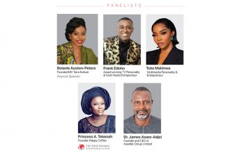 5 REASONS ASPIRING ENTREPRENEURS SHOULD ATTEND THE UBA BUSINESS SERIES UBA Business Series: Built to last
