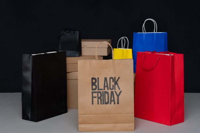 Black Friday Shopping Bags