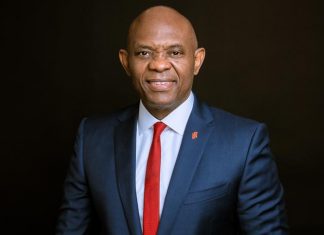 TONY ELUMELU HIGHLIGHTS AFRICA’S POTENTIAL AT THE FUTURE INVESTMENT INITIATIVE IN SAUDI ARABIA African Philanthropists