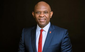 TONY ELUMELU HIGHLIGHTS AFRICA’S POTENTIAL AT THE FUTURE INVESTMENT INITIATIVE IN SAUDI ARABIA African Philanthropists