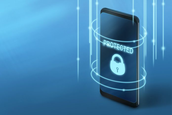 cybersecurity Phone Security