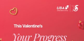 Your progress, Our love language