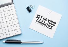 How to prioritise your financial life