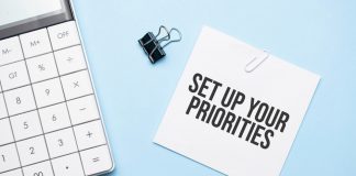 How to prioritise your financial life